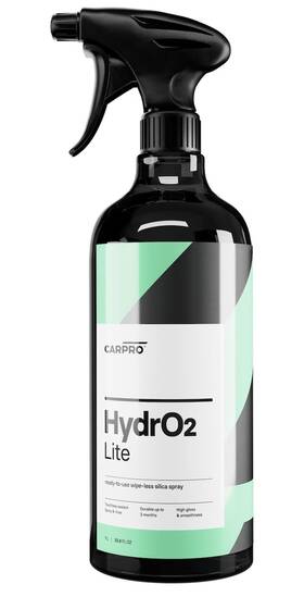 Hydro2 Carpro 8809397810573 Lite Touchless Silica Sealant - Spray-on And Rinse-off Automotive