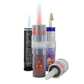 Caulk Logic 313052134143 Airtite - Preserves Open Caulking Tubes 2 Pack