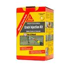 Caxbr6fxtz Sikadur Crack Weld Injection Kit Concrete Specialty Floor 0033886066921