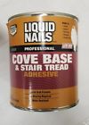 Cbp-10 Liquid Nails Cove Base And Stair Tread Adhesive Qt Cartridge