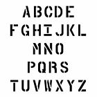 Ccu0053a46 Stencil Ease 46-inch Durable