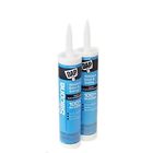 Cecominod018252 Dap Brand New Clear Waterproof Silicone Sealant Cartridge 0710228090317