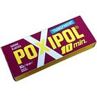 Cecominod023613 Poxipol Epoxy Adhesive Super Strong Durable Glue Transparent 7730716001222