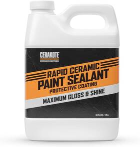 Ahw-104q Cerakote Rapid Ceramic Paint Sealant - 32 Oz Bulk Pack Fl Of 1