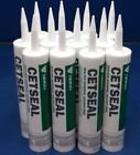 Cetco Tubes Cetseal Solvent Free Gray Oz Ea