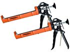 Cg-2pk Tarantula Tools Caulk Gun Pack Anti Drip Caulking 024589783291