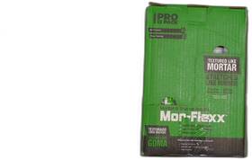 Charcoal 031525150406 Mor-flexx Textured Caulk 10.5 Oz Pack Of 12