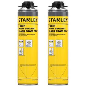 903p Chem 445029640685 F Black Spray Foam Pro 2x24 Oz Expanding Sealant For Rv Automotive