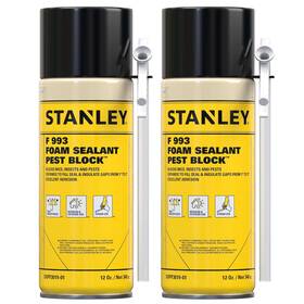 F993 Chem 445044492405 Expanding Foam Sealant Spray 2x12oz Gaps And Cracks Filler Pestblocker F