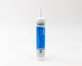 F1212 Chem Link General Purpose Sealant Clear 10.1oz Cartridge New Unopened