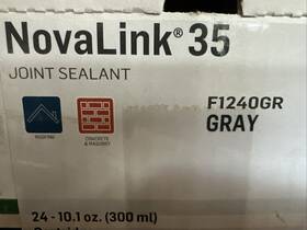 F1240mb Chem Link Chemlink Novalink 35 Medium Bronze Room Concrete Sealant 10.1 Oz