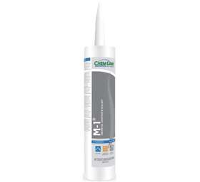 Chemlink F1270-black M-1 Black Universal Adhesive And Sealant - 10.1 Oz. New