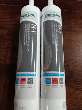 K20223 Chemlink 2pk M-1 Grey Structural Sealant 10.1 Oz 870 Kb