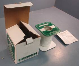 004825 Chesterton Joint Sealant Ptfe 185 1/4 Inch X 50ft Form In Place Gasketing