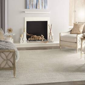 7865789 Chh Area Mat Rug 8 X 10 Ft Beige Flatweave Navaho Weave Carpet Fiber Flo