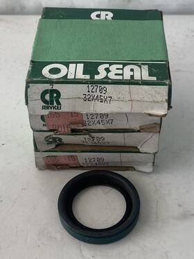 12709 Chicago Rawhide Lot Of 4 Seal 32 X 45 7