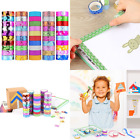 4336846584 Cl00024-1 Wefun Glitter Washi Tape Rolls Decorative For Arts 737141384507