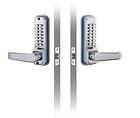 Cl410bb Codelocks Codelock With Entry And Exit Lever Passage Latch Bolt