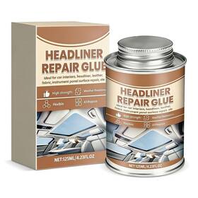 Clennaner Adhesive-001 Car Headliner Repair Adhesive 125ml Upholstery Glue For Automotive Interiors