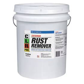 G-a-err-5pro Clr Pro 5 Gal. Pail Calcium Lime And Rust Stain Remover Ready To Use