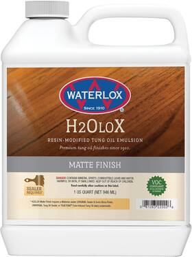 Coatings Corp 445047175190 2002-25 Sealer Quart Matte 31 Fl Oz