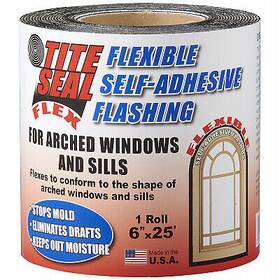 Tsf625 Cofair Products Inc 6 Inch X25ft Tite Seal -tsf625
