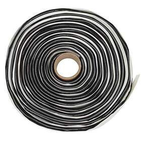 Coitak 779139097310 Butyl Sealant Putty Tape Diameter 3/8 X 13 Feet Extra Thick Rubber Seal
