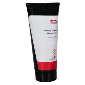 915011 Colad Inventing More Fast Curing System Fine Uv Putty 8 Oz Grey