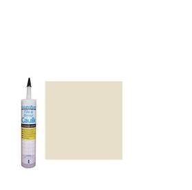 Colorfast Industries 637570902047 Color Fast Caulk Matched To Custom Building Products Antique White Unsanded