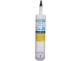 Colorfast Industries 637570904379 Siliconized-acrylic Caulking
