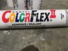 Colorflex Ii Sienna 307 High Gloss Acrylic Caulk Brown New