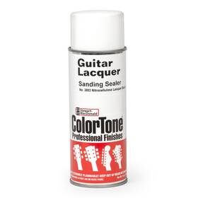 An3883 Colortone Aerosol Guitar Lacquer Clear Sanding Sealer