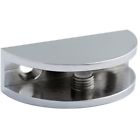 Cominhkr061631 Glass Shelf Bracket Half 818048010741
