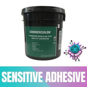 A1334 Commercialon Pressure Sensitive Adhesive