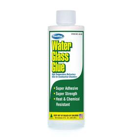 40-409 Comstar Water Glass Glue High-temp Boiler And Furnace Adhesive 8 Ounces