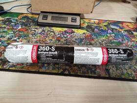 3r4069k002 Conklin 360 S Urethane Sealant White 725ep