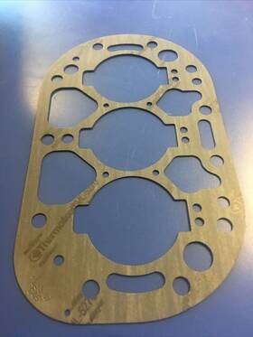920-0981-00 Copeland Delta Reed Headgasket / 920098100 Brand New No Package
