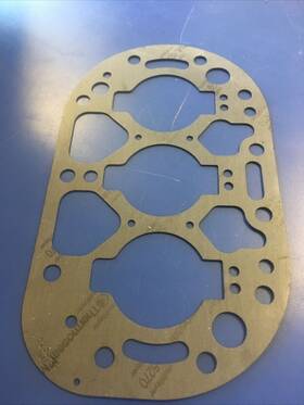 920-0981-02 Copeland Head Gasket / 920098102 Brand New No Package 1233-05045