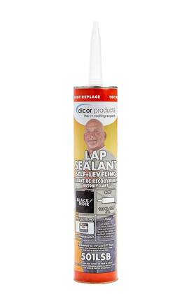 501lsb-1 Corporation Haps-free Self-leveling Lap Sealant For Horizontal Surfaces - 10.3 Oz