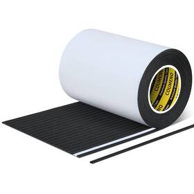 Coumeno 739437795035 Caulk Sealing Strip For Tiles Bathtub Bathroom Toilet Kitchen Wall Corner Ga