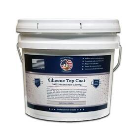 Countryman Coatings 736542980332 - 100% Silicone Roof Coating Restore Your In A Day
