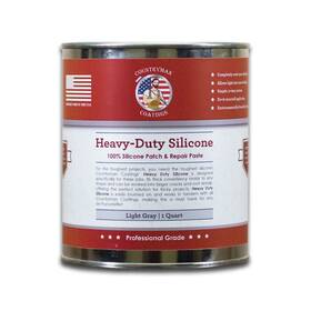 Countryman Coatings 736542980547 - 100% Silicone Heavy-duty Patch Coating Waterproof Ha