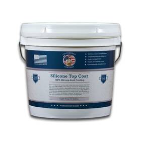 Countryman Coatings 736542980639 - 100 Silicone Roof Coating Restore Your In A Day