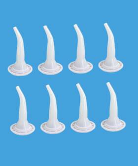Cqhkinghai 331816665765 Caulk Extension Nozzle Reusable Silicone Sealing Applicator