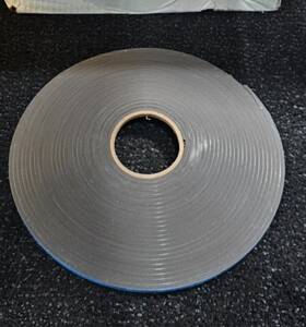 V210614 Cr Laurence Crl 3/16 X 1/4 Inch 50ft Thermalbond Structural Glazing Spacer Tape Black
