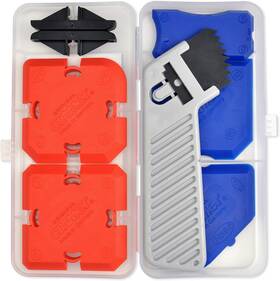Cra40407en Cramer Silicone Profiling Kit7 Professional Caulking Tool Kit With Sealant Finishing