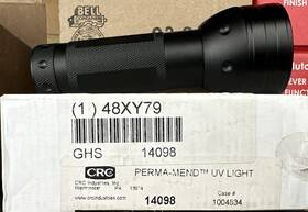 14098 Crc Perma-mend Uv Torch Light