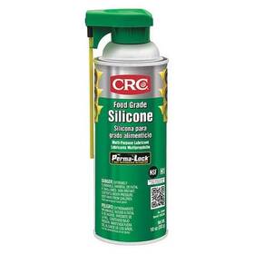 Crc 313031083011 Food Grade Silicone Lubricant 10 Oz High Temp Pack Of 2