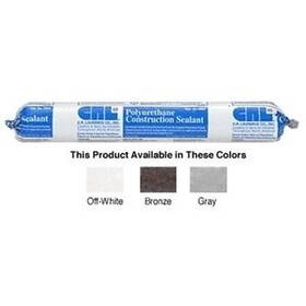 M66sgry Crl M66 Gray Polyurethane Construction Sealant In Sausages - Pack Of 15