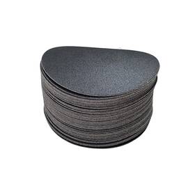 Psa580 Crl 5 Inch 80 Grit Psa Stick-on Sanding Discs - 50 Pack